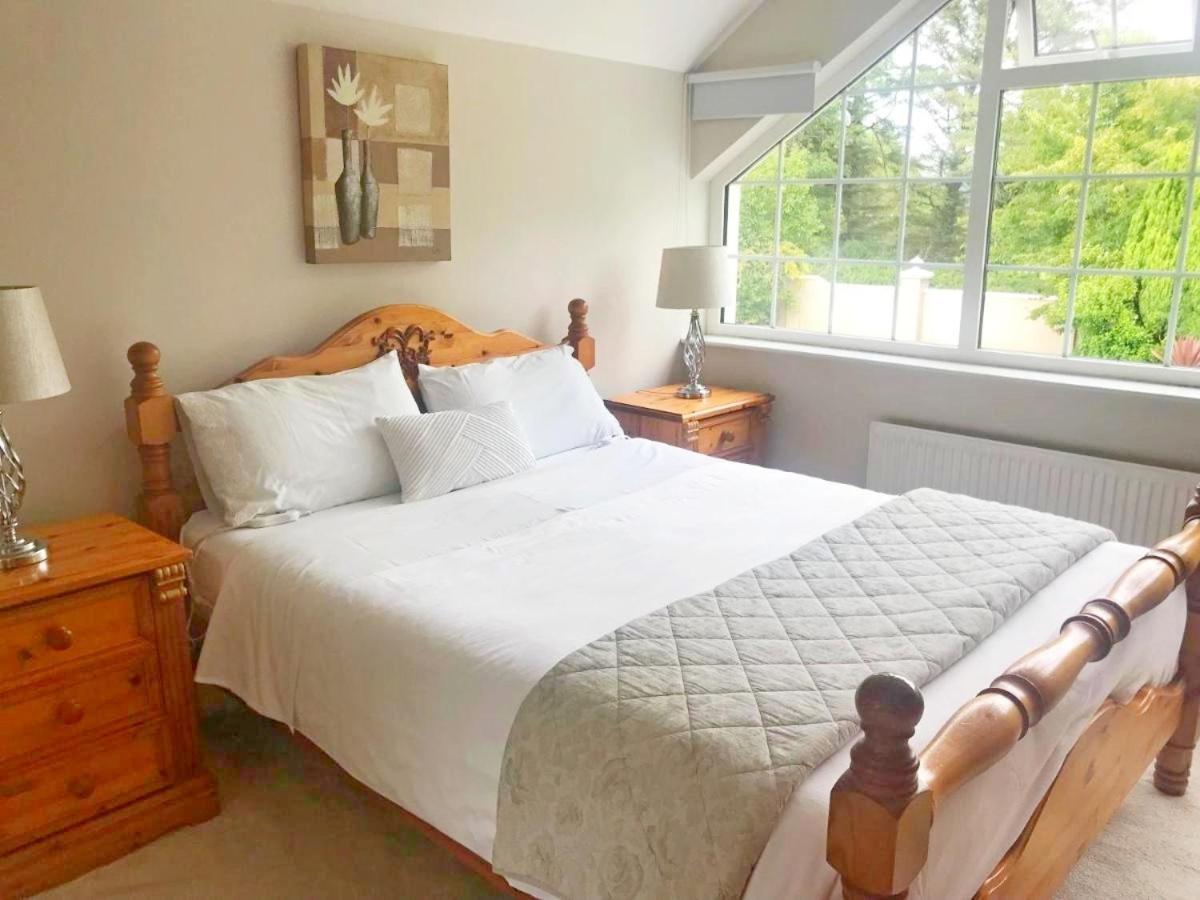 Couette-café Leabrook House