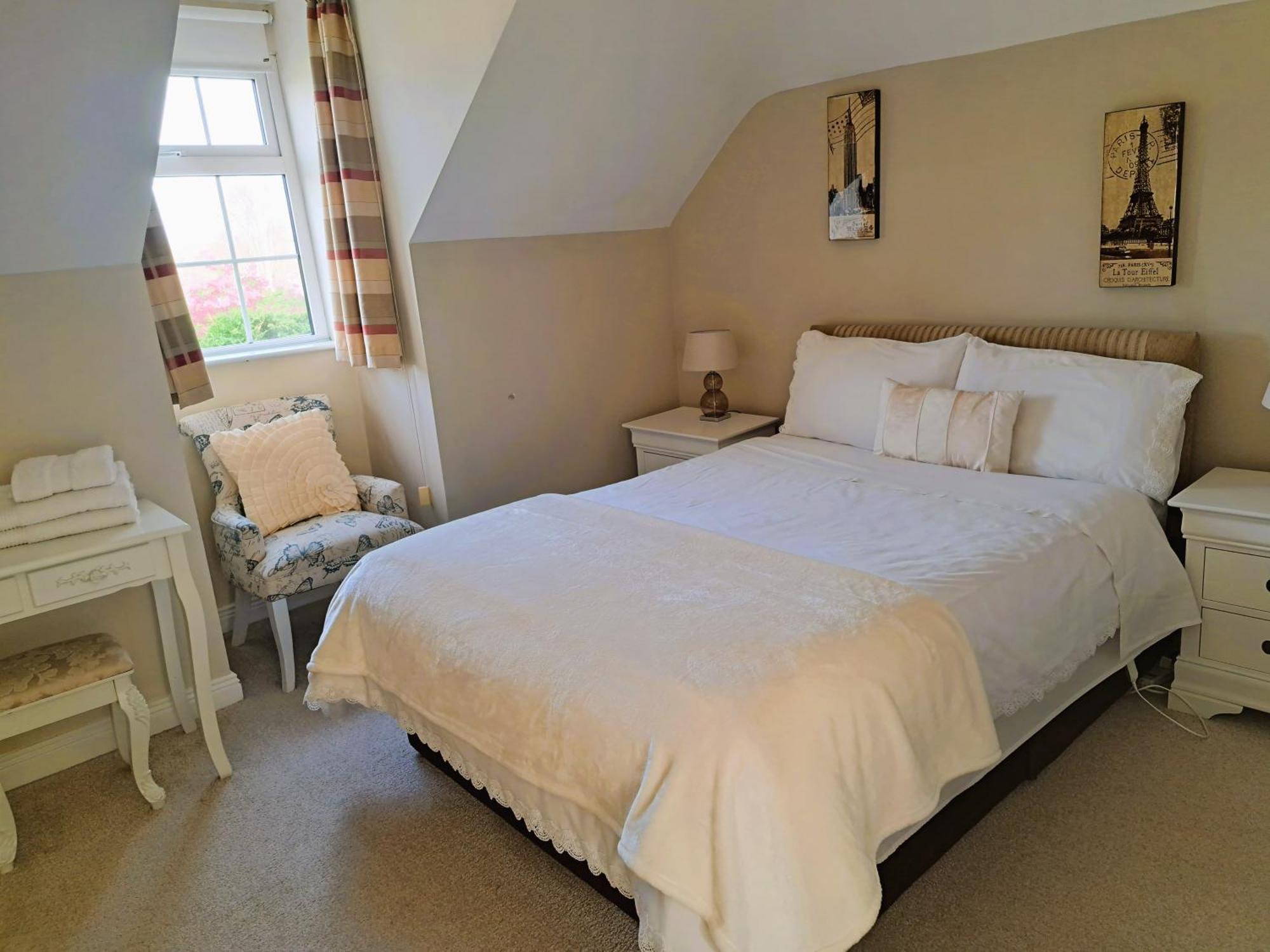 Couette-café Leabrook House