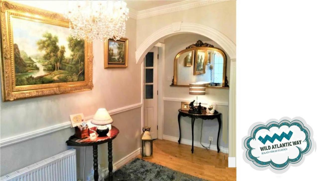Leabrook House Couette-café *