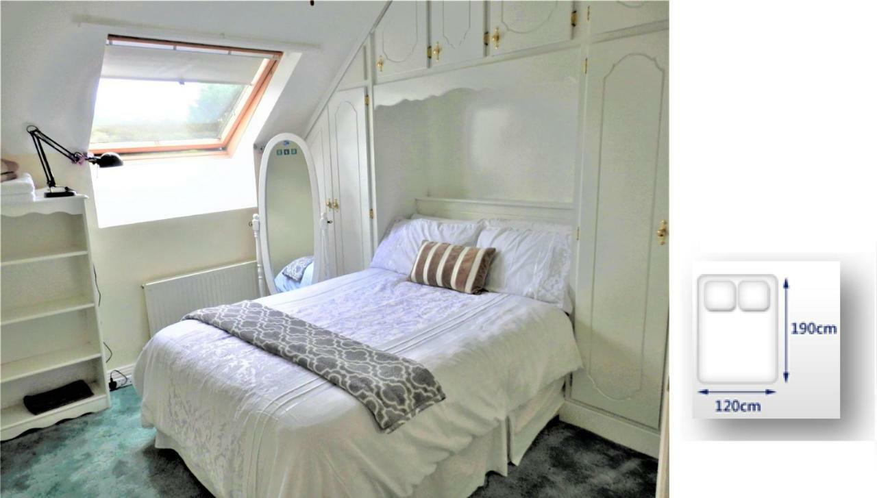Couette-café Leabrook House *