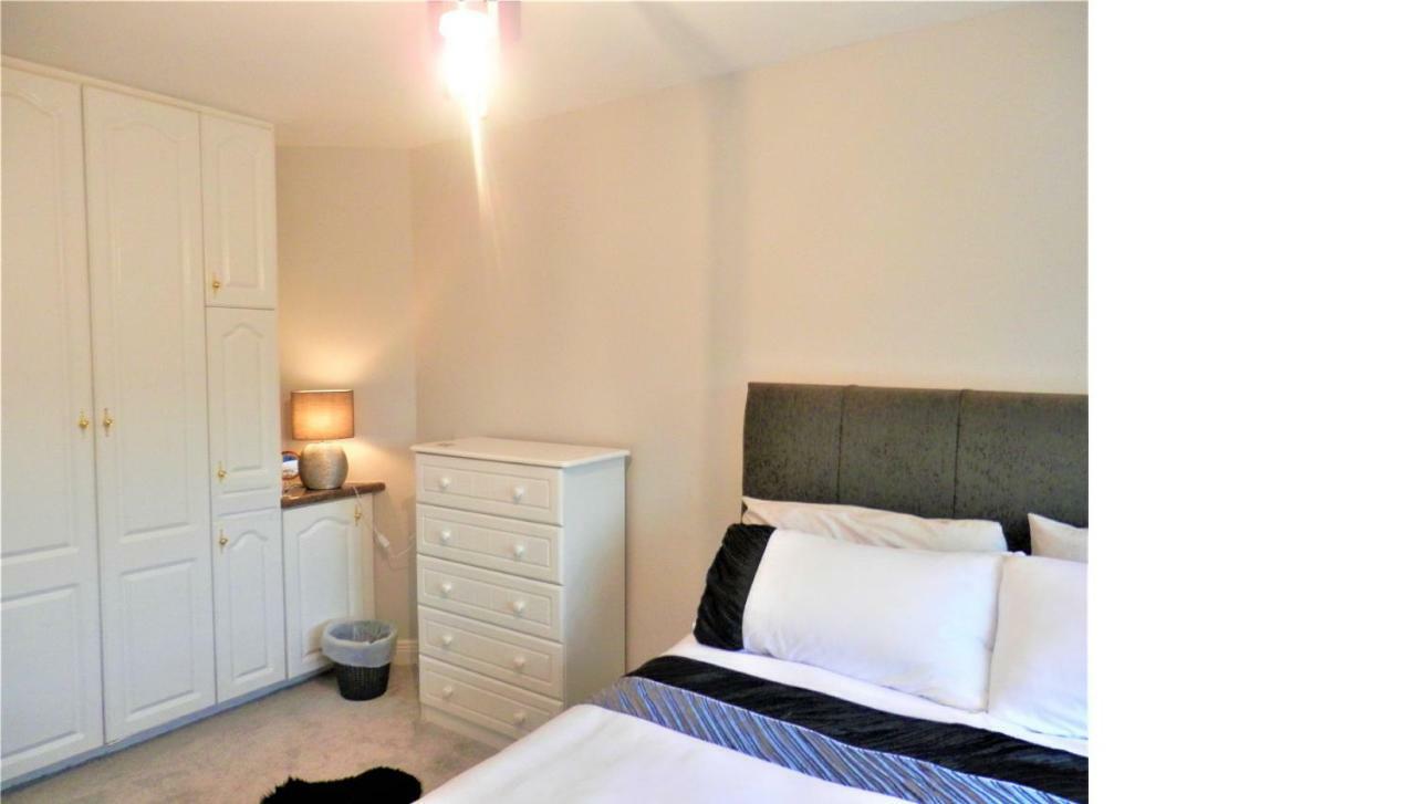 Couette-café Leabrook House