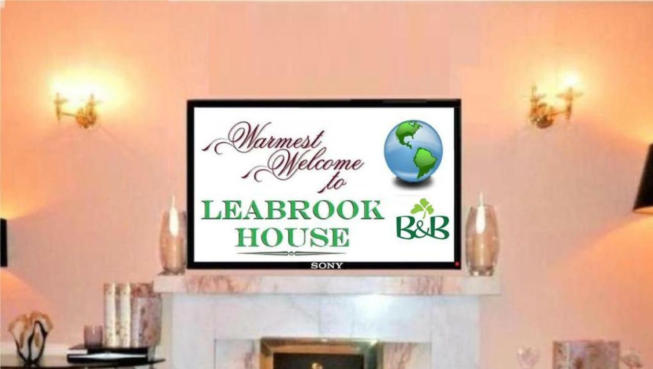 Couette-café Leabrook House *