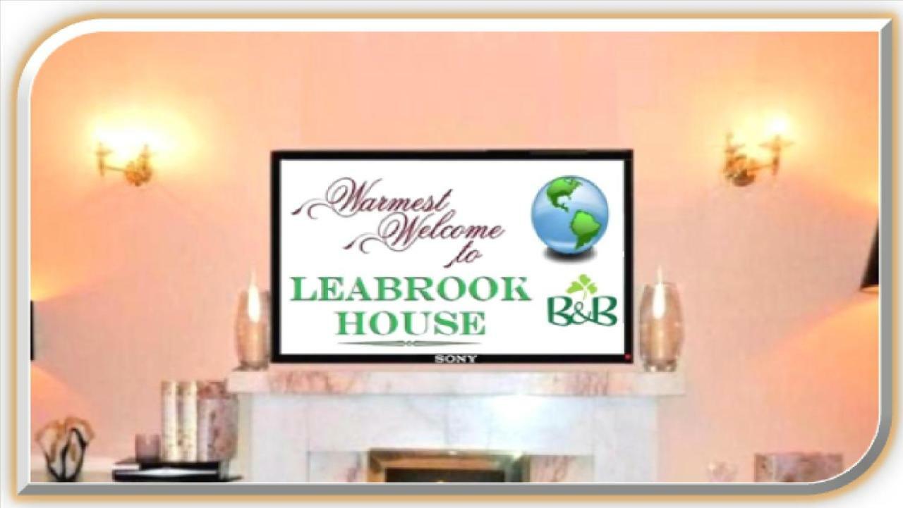 Leabrook House *