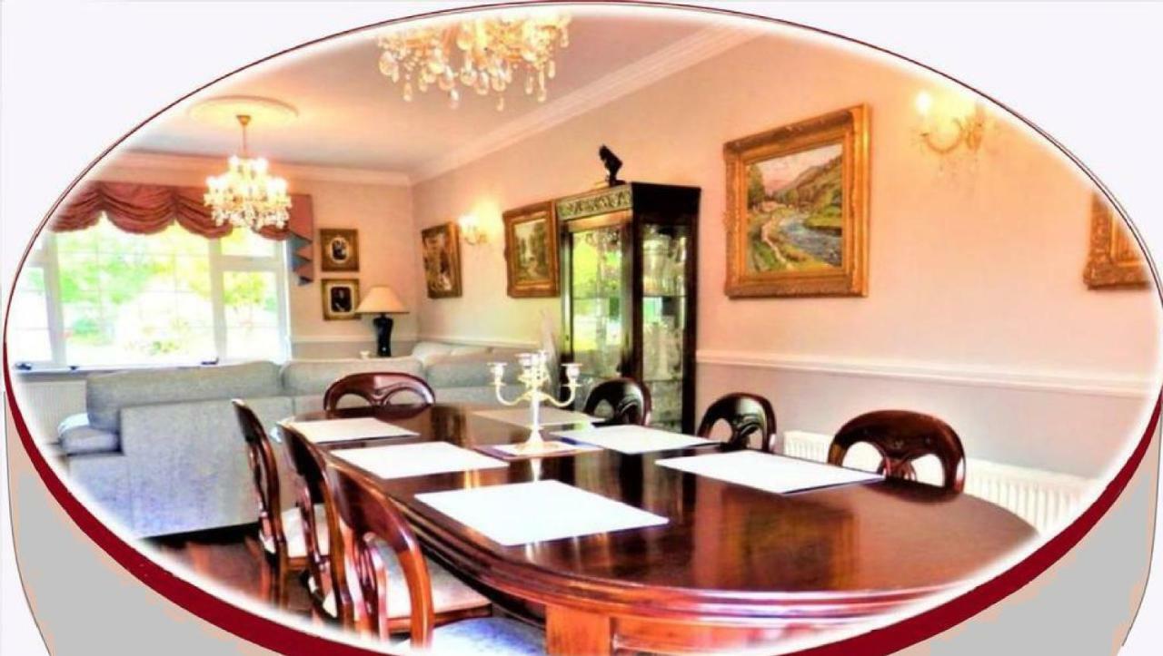 Leabrook House Couette-café
