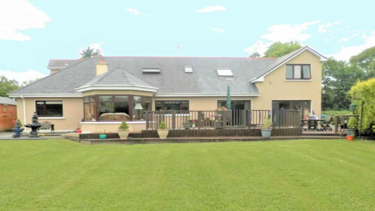 Couette-café Leabrook House