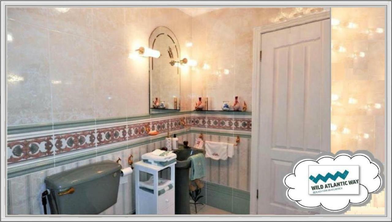 Couette-café Leabrook House *