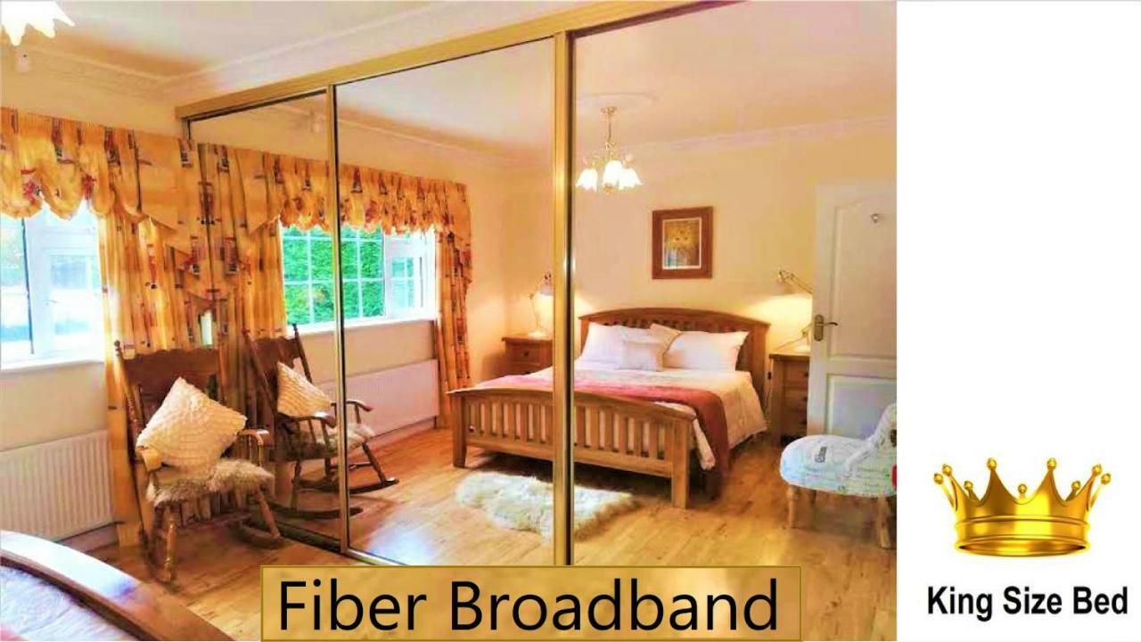 Leabrook House *