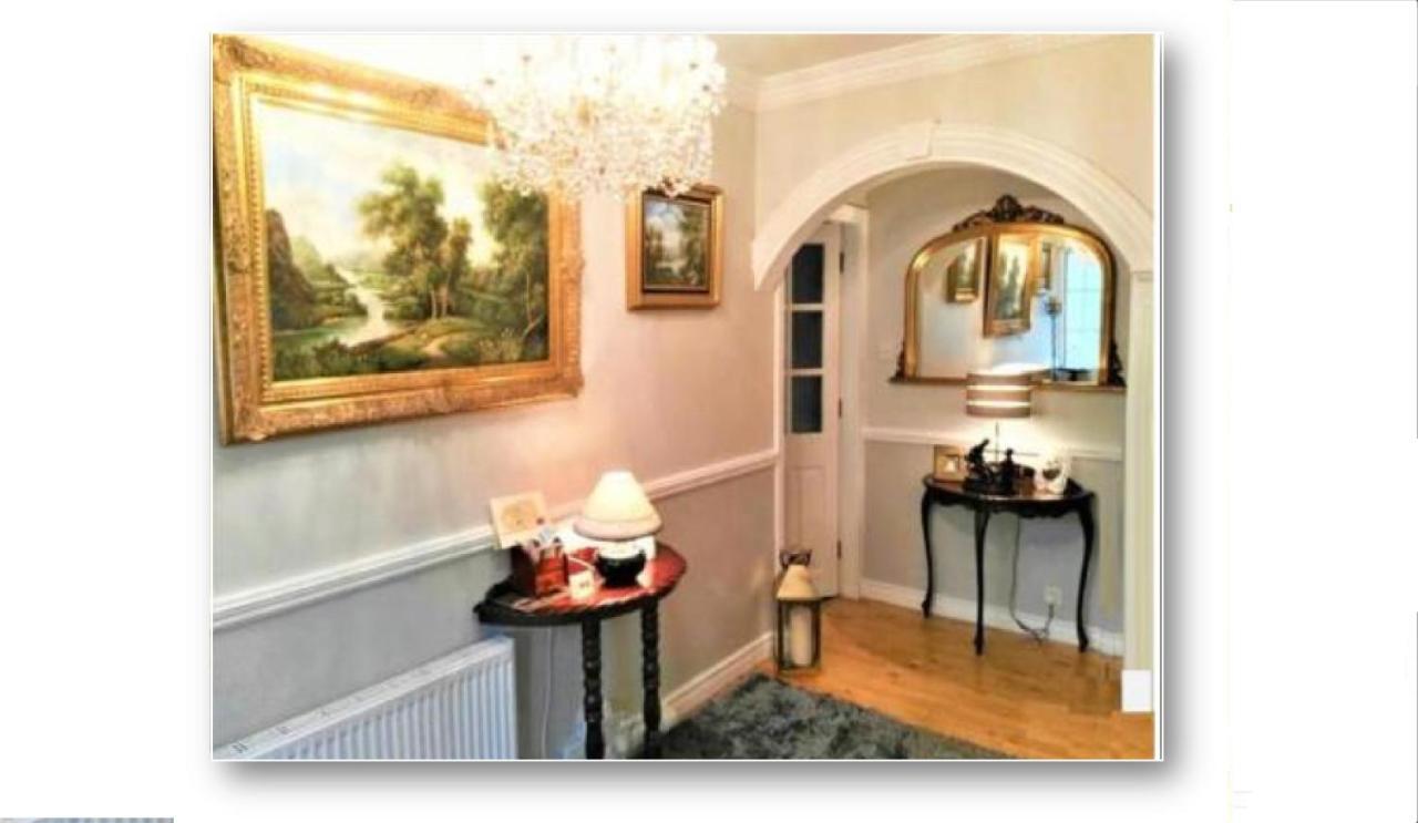 Leabrook House Couette-café